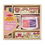 Friendship Stamp Set, Melissa & Doug