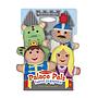 Palace Pals Hand Puppets, Melissa & Doug