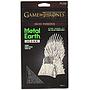 Iron Throne Game of Thrones Iconx, Metal 3D Fascinations