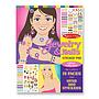 Jewellery & Nails Sticker Pad, Melissa & Doug