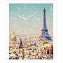 RC Reloj Torre Eiffel 500p. plástico Pintoo