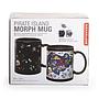 Pirate Island Morph Mug, Kikkerland